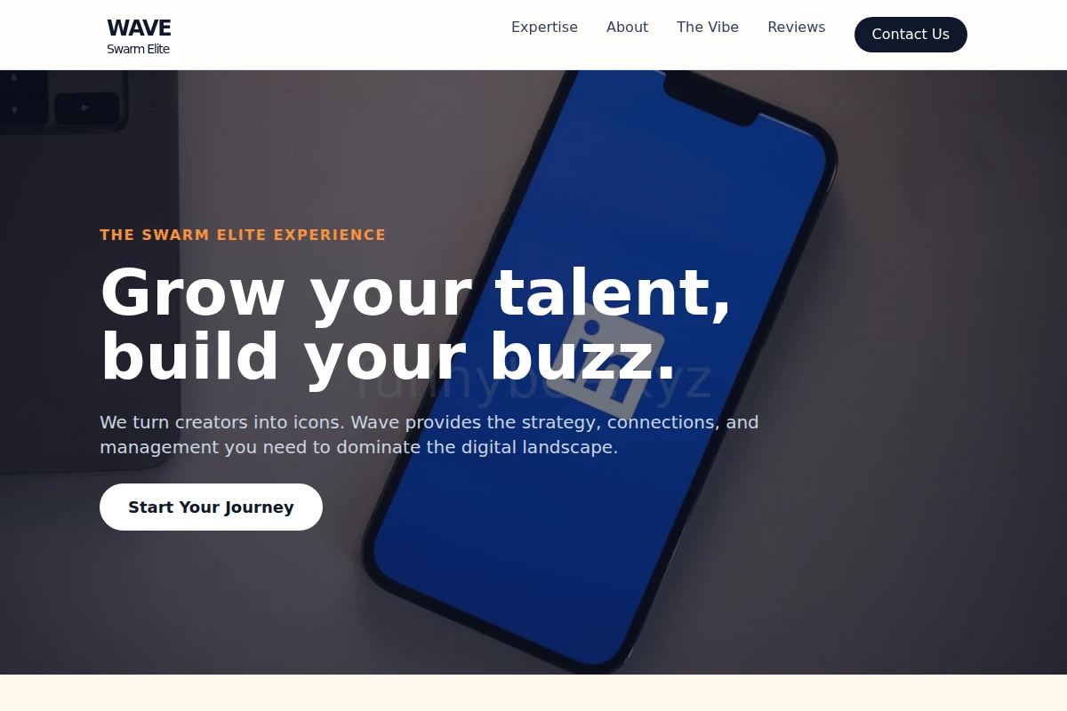 Wave Influencer Marketing