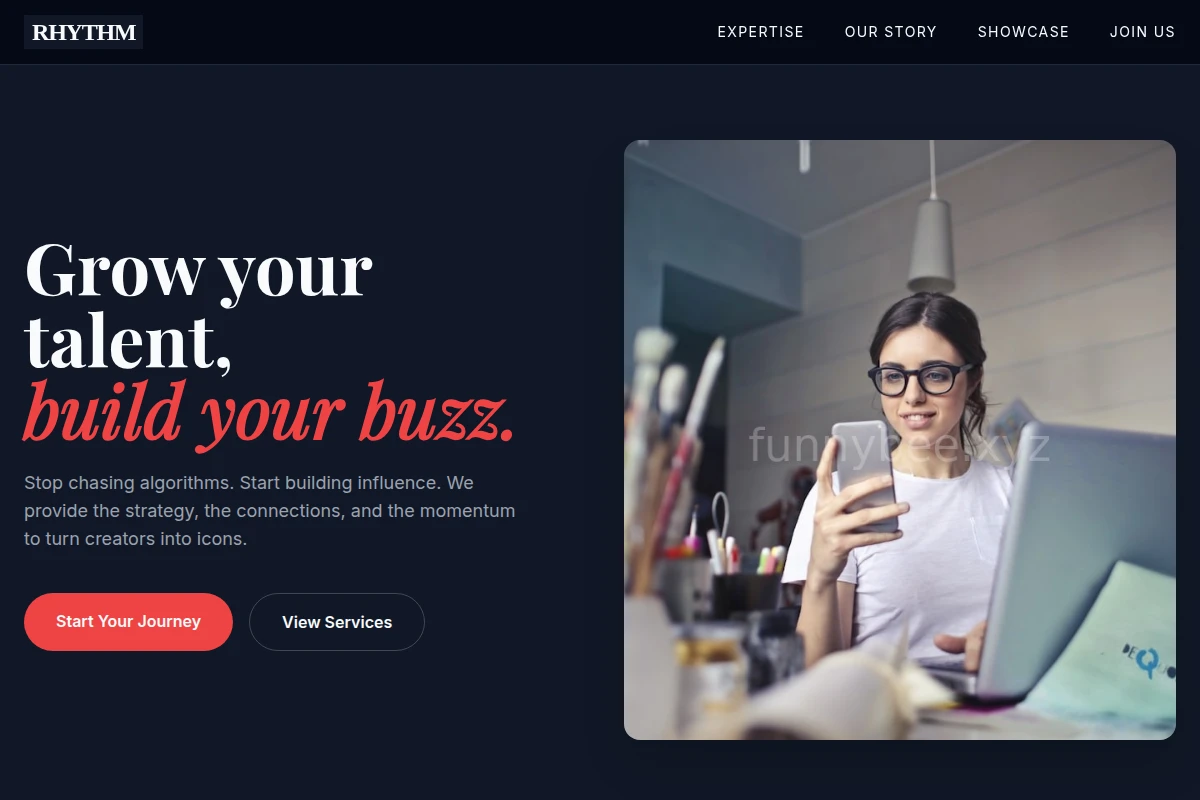 Rhythm Influencer Marketing