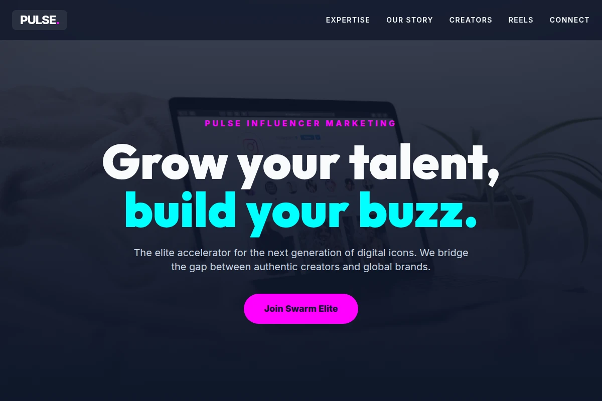 Pulse Influencer Marketing