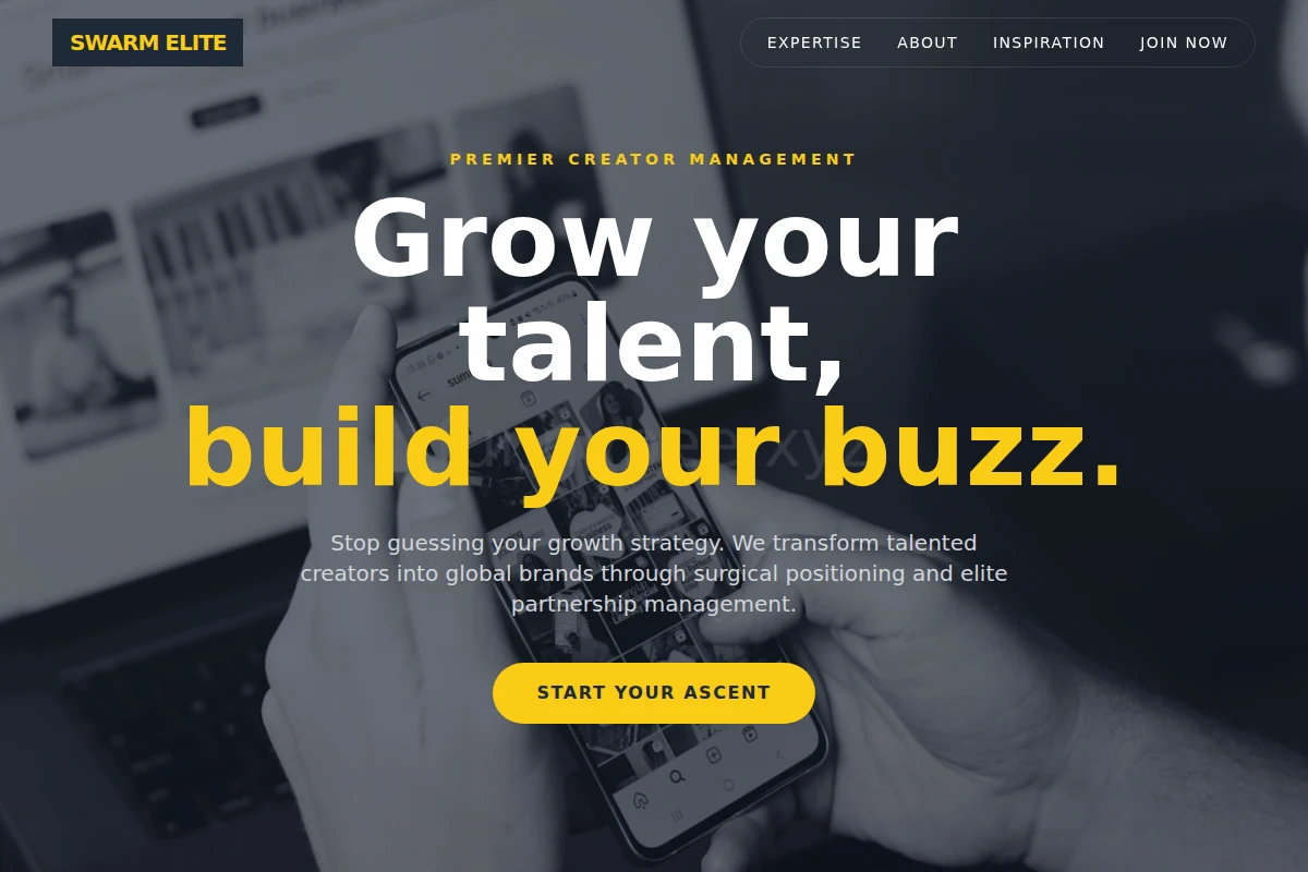 Motion Influencer Marketing
