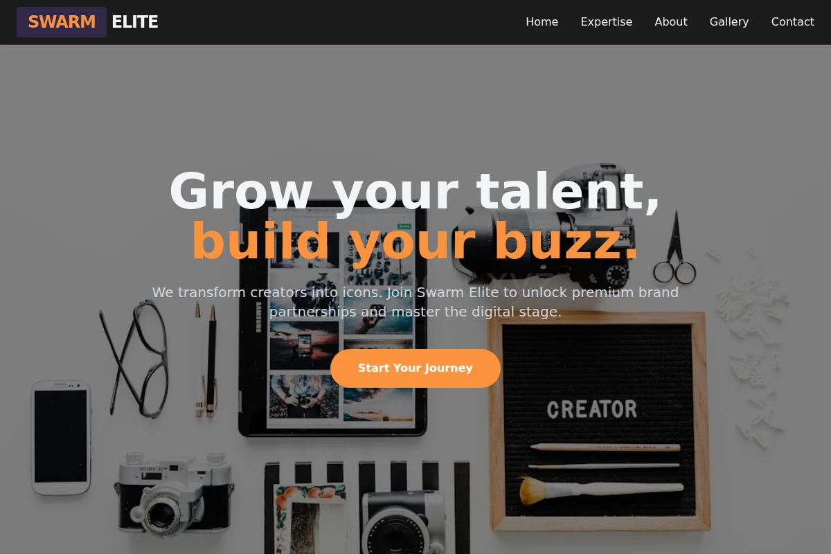 Swarm Influencer Marketing