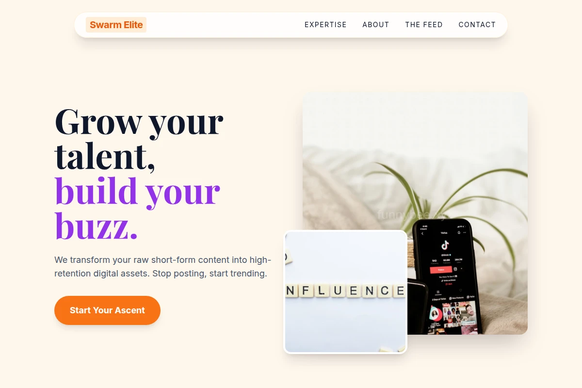 Clip Influencer Marketing