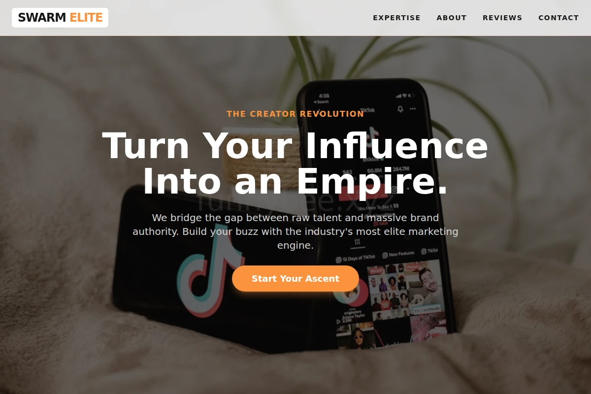 Focus Influencer Marketing