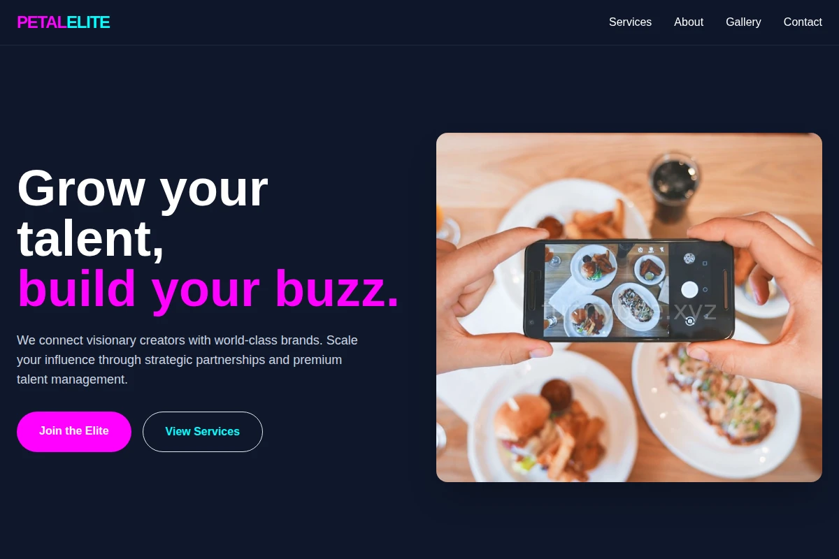 Petal Influencer Marketing