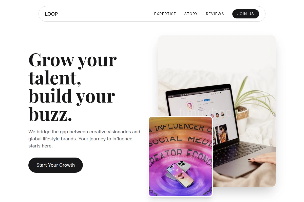 Loop Influencer Marketing