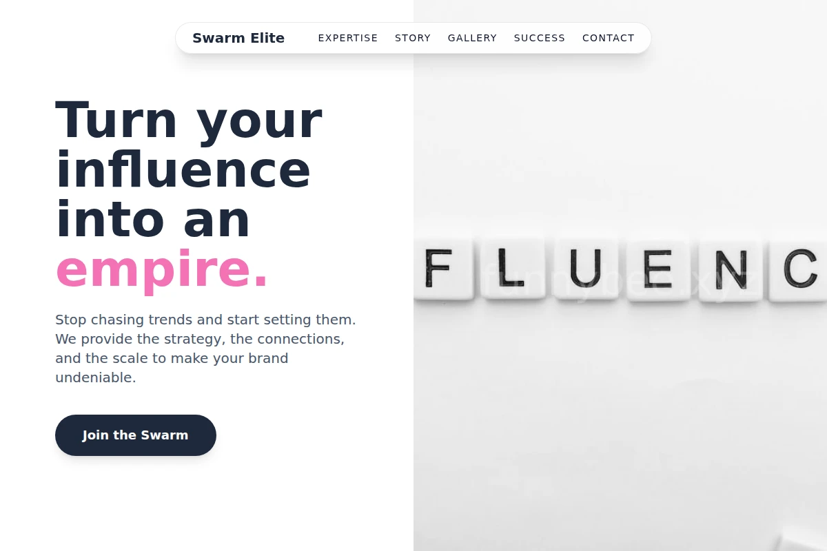 Viral Influencer Marketing