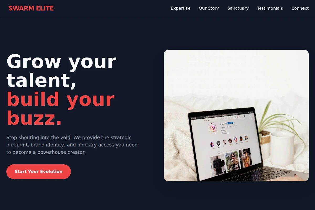 Buzz Influencer Marketing