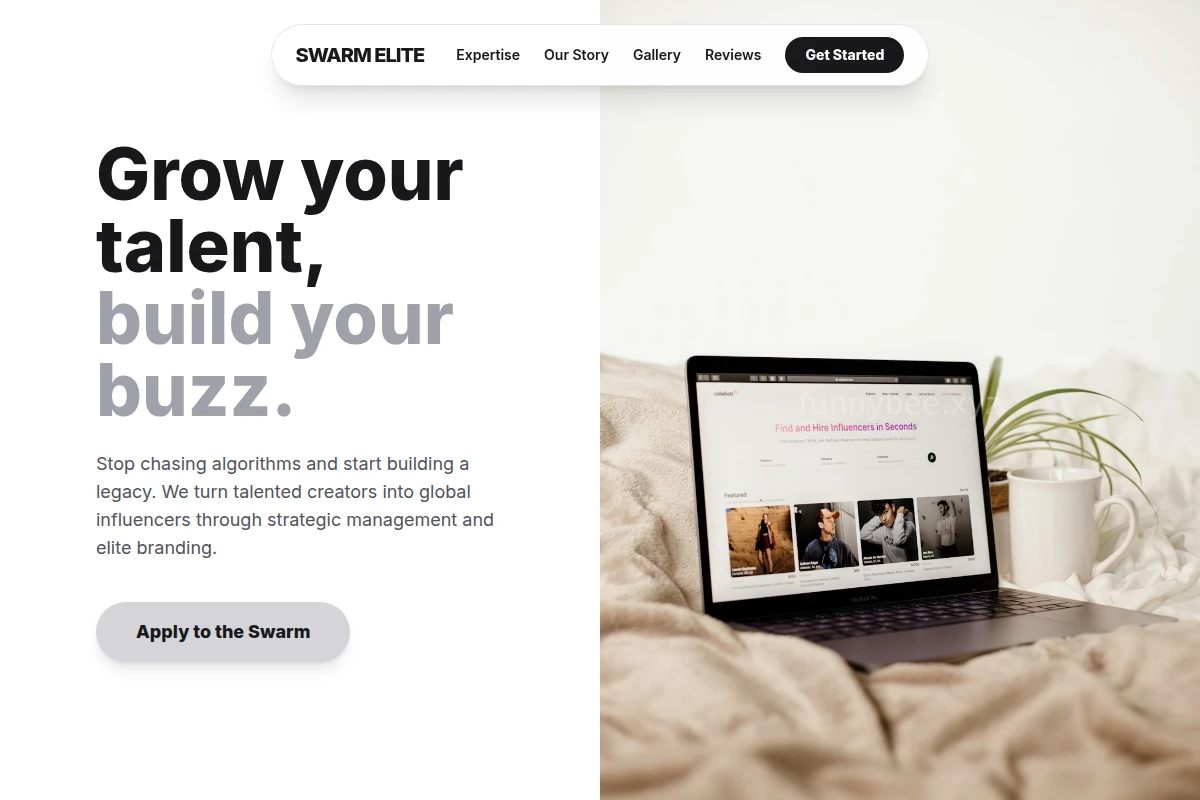 Worker Influencer Marketing