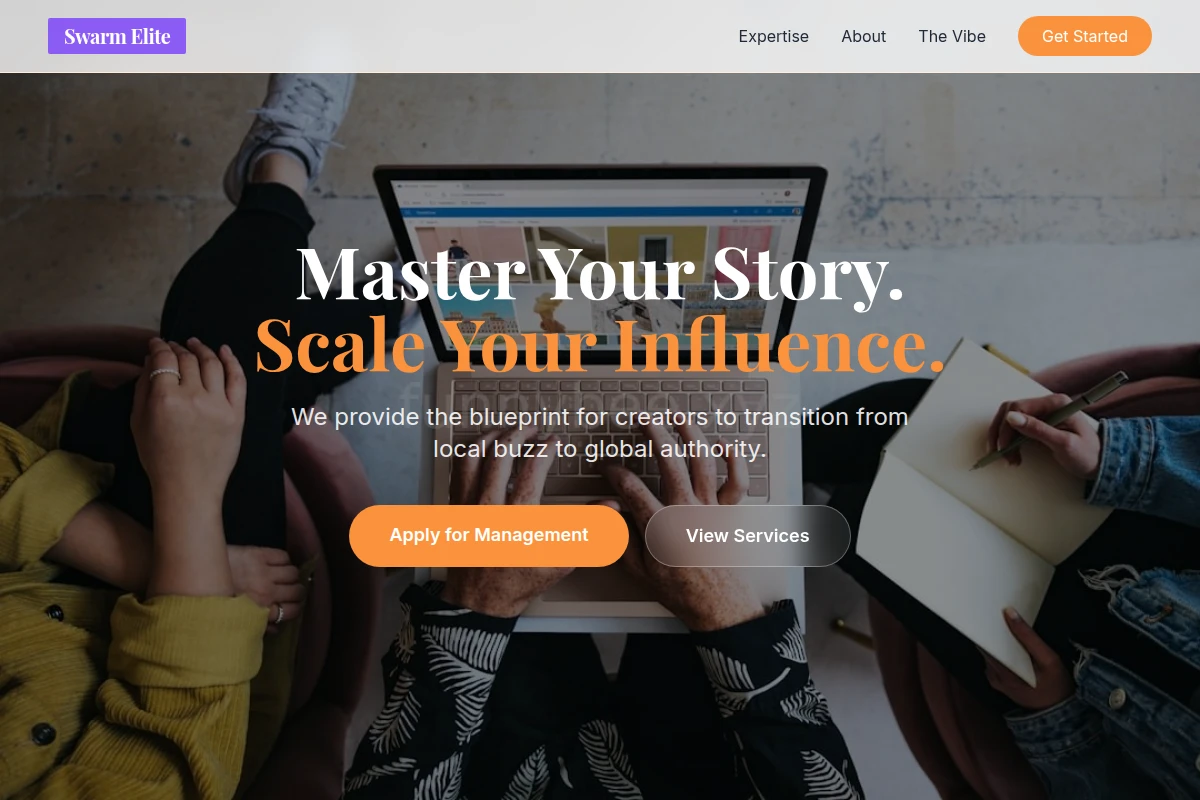 Script Influencer Marketing