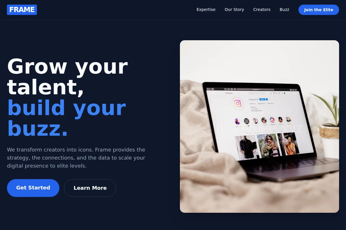 Frame Influencer Marketing