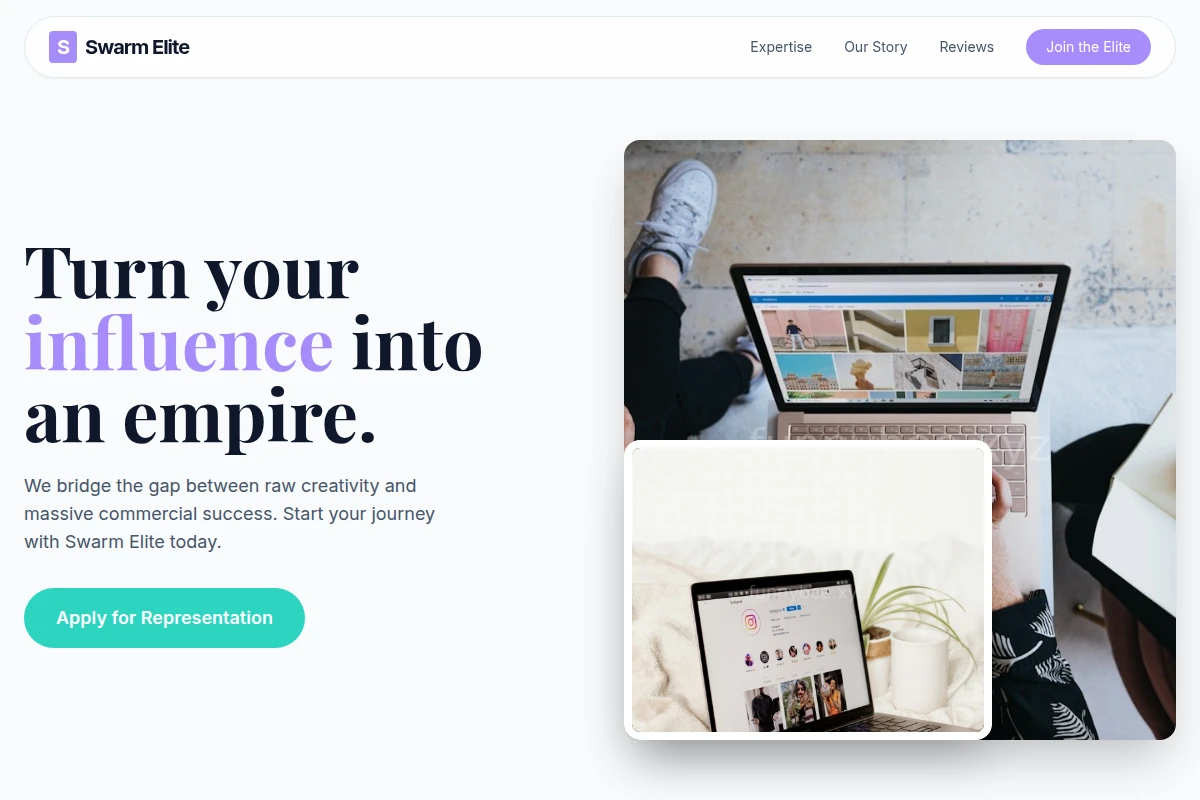 Angle Influencer Marketing