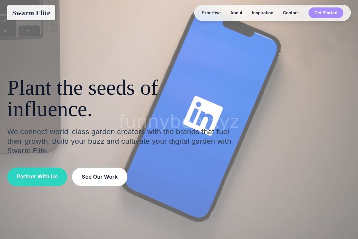 Garden Influencer Marketing