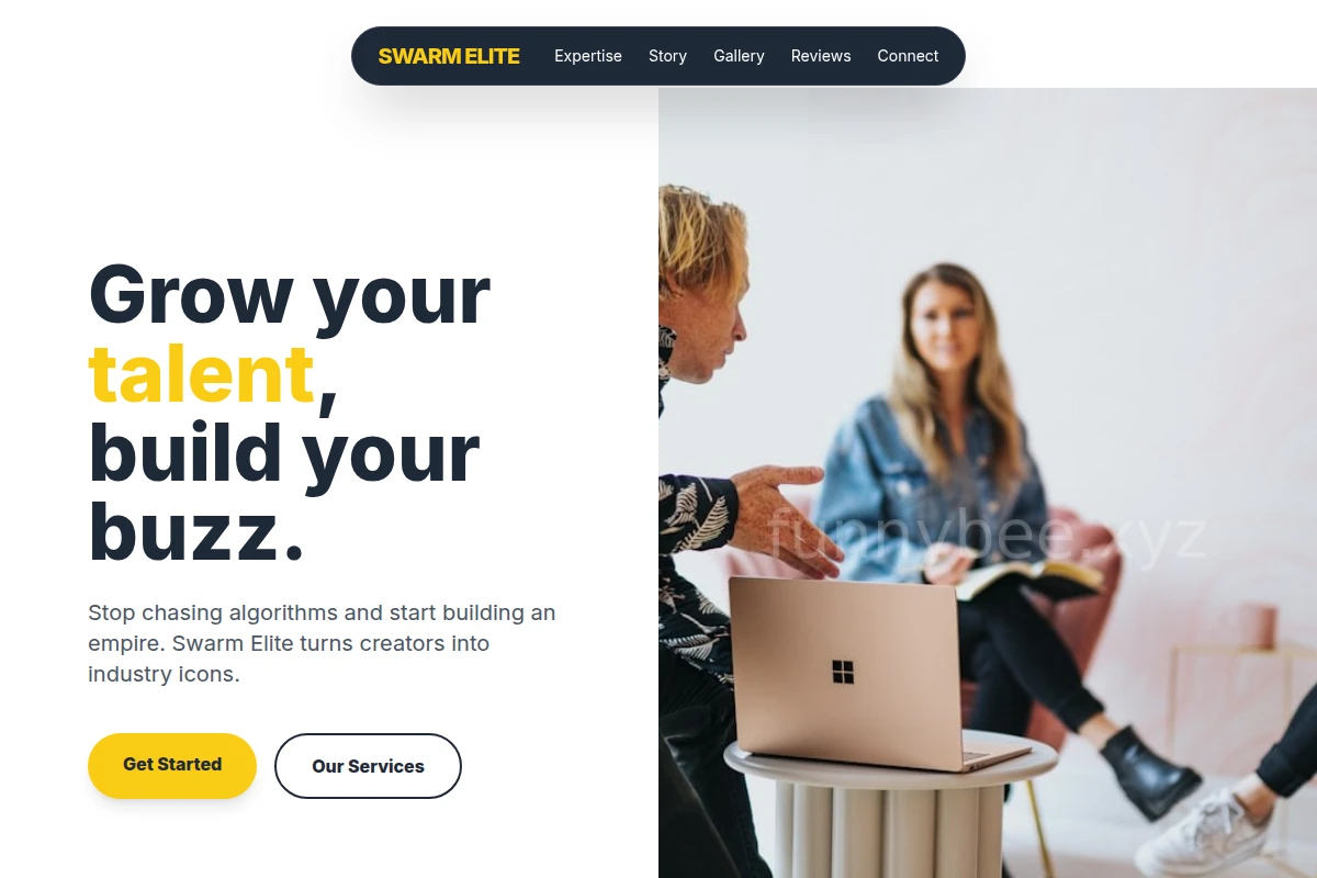 Rhythm Influencer Marketing