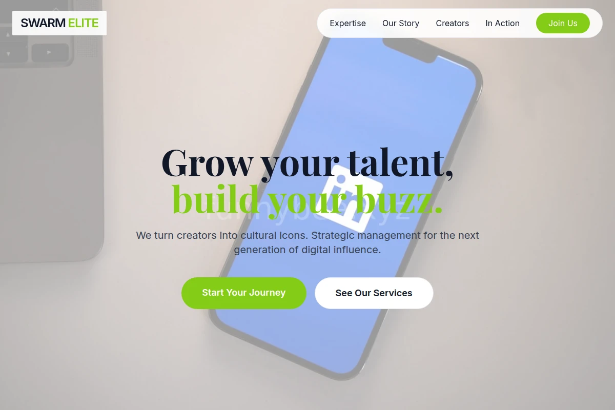 Swarm Influencer Marketing