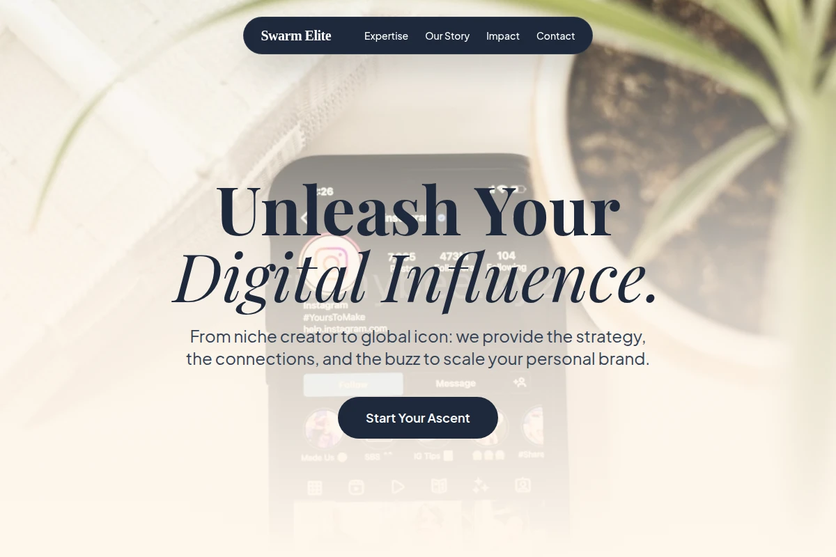 Focus Influencer Marketing