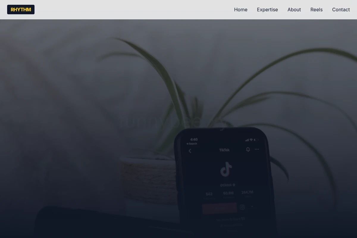 Rhythm Influencer Marketing