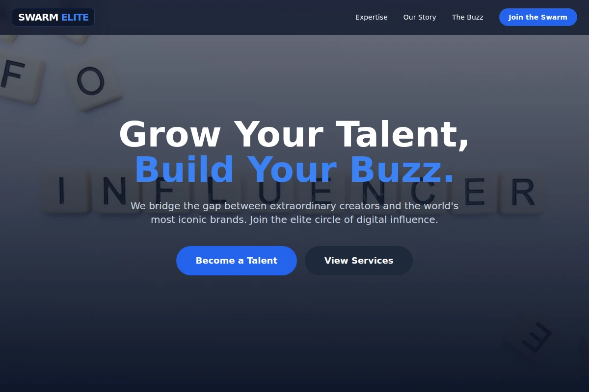 Honeycomb Influencer Marketing