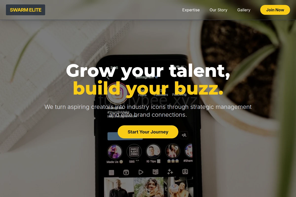 Frame Influencer Marketing
