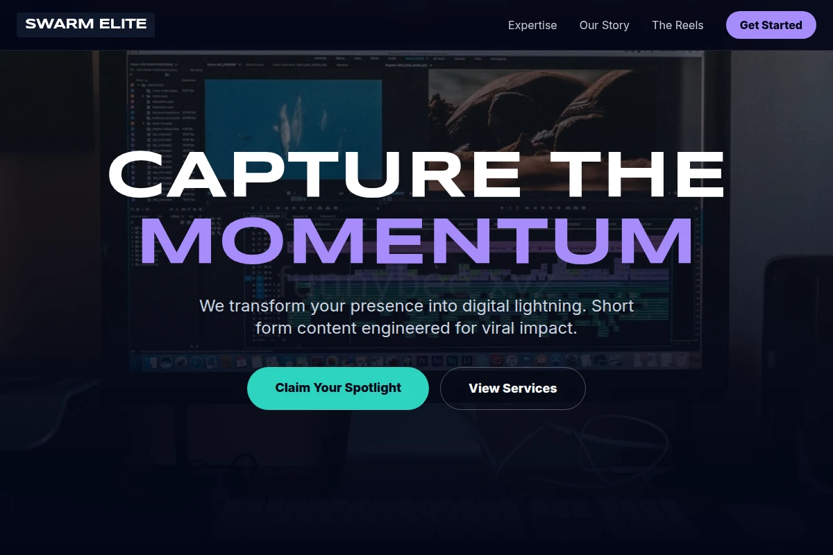 Flight Short Form Video Agency