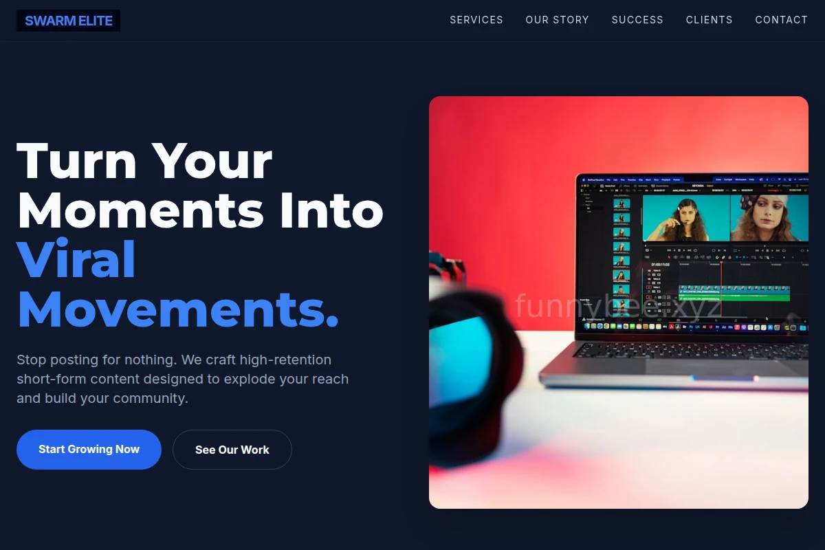 Zoom Short Form Video Agency