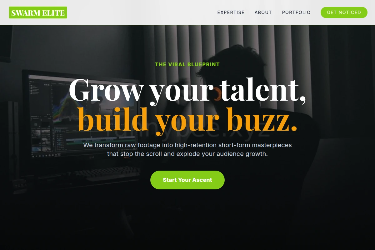 Sunbeam Short Form Video Agency