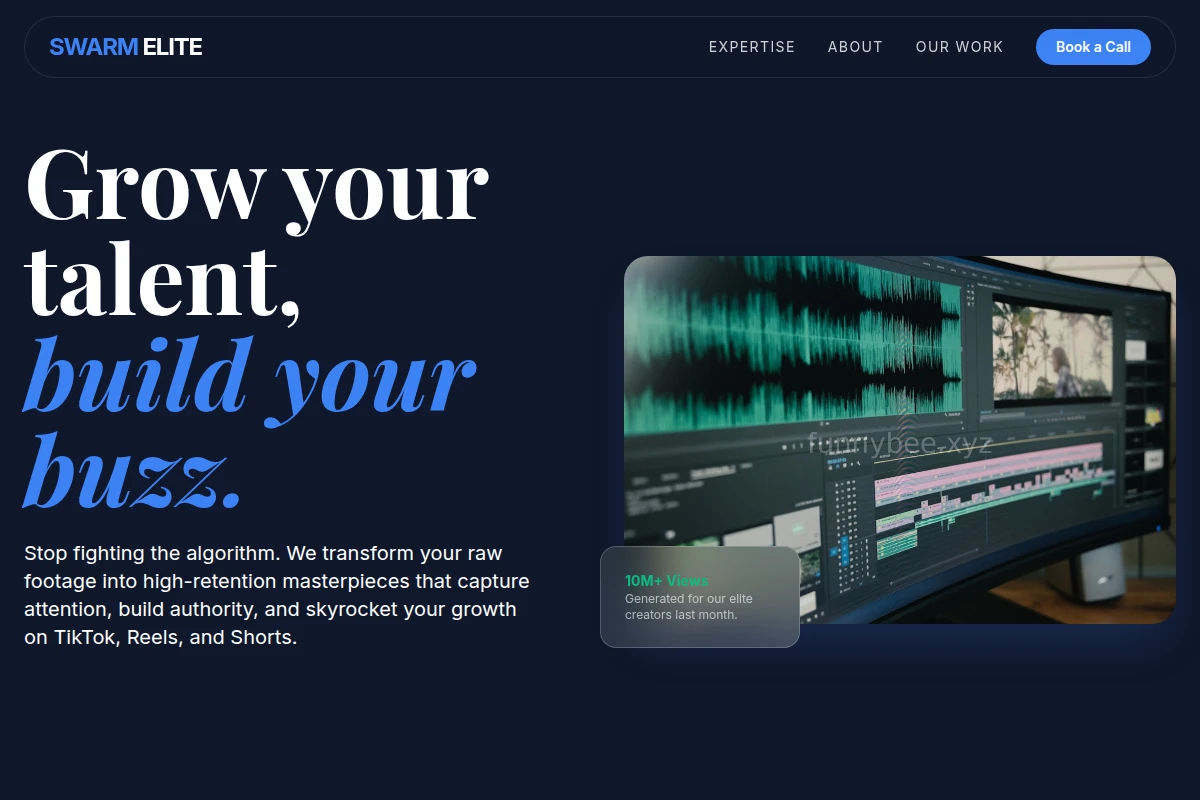 Stream Short Form Video Agency