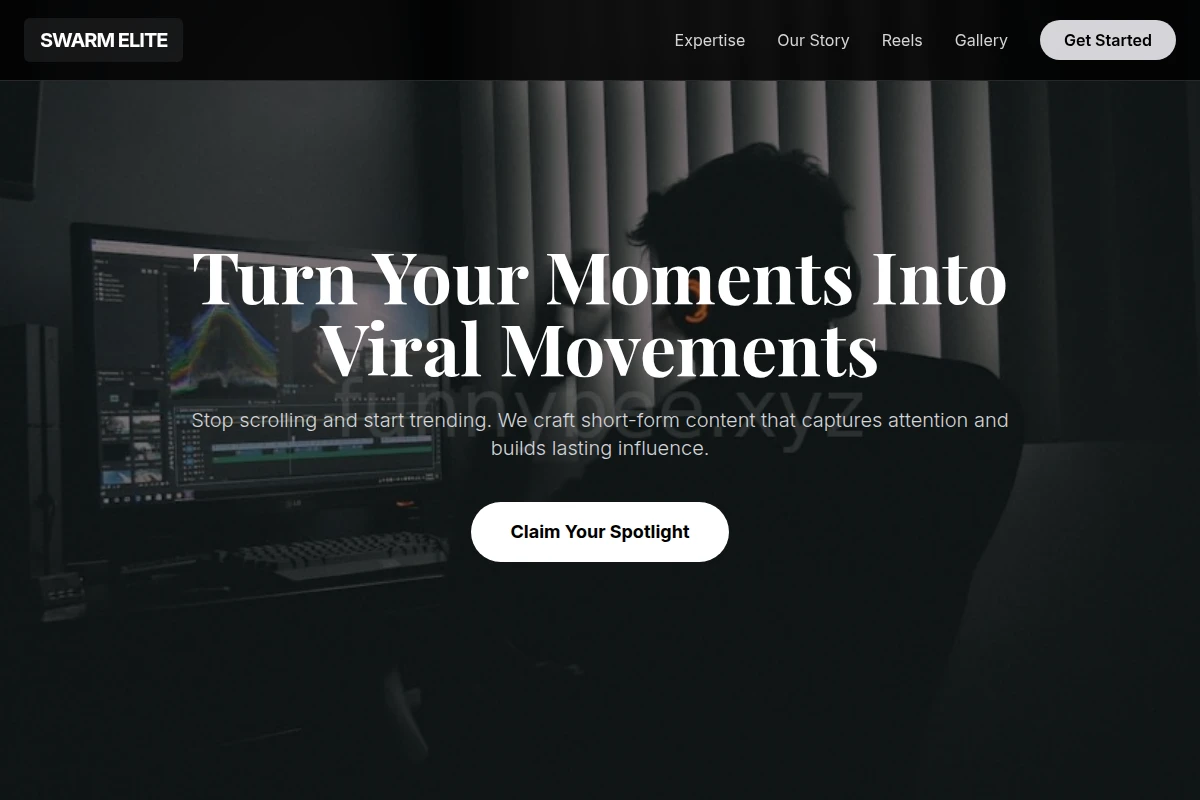 Buzzword Short Form Video Agency