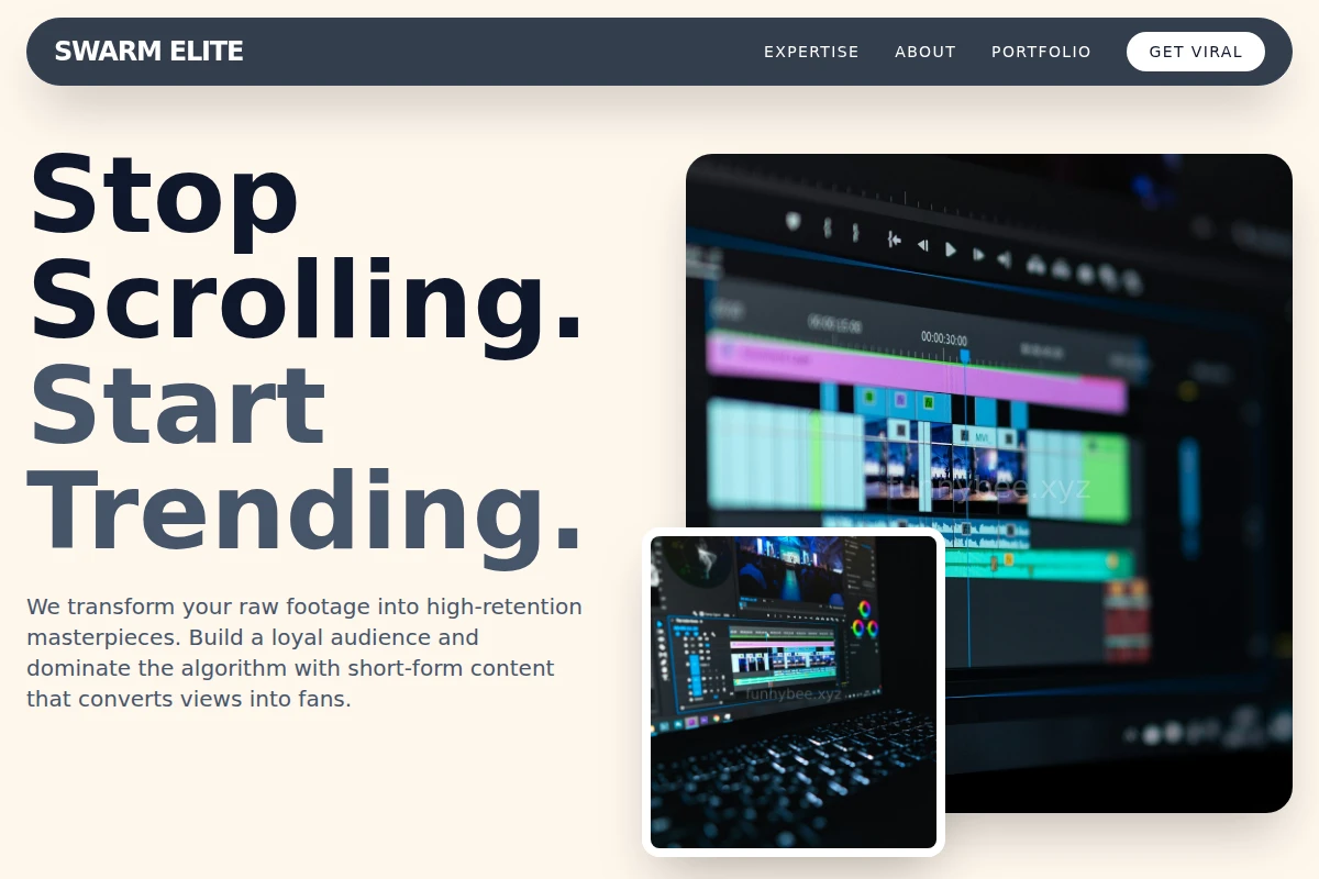 Pulse Short Form Video Agency