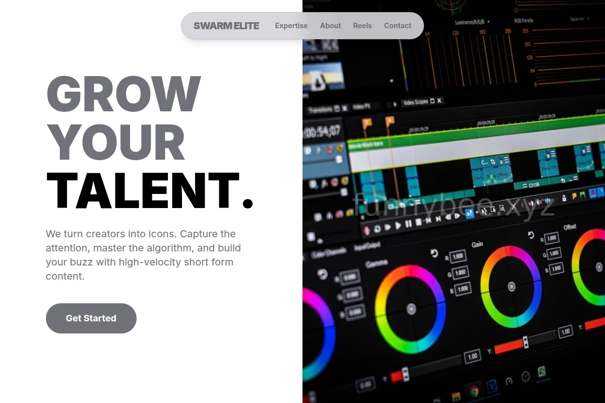 Trend Short Form Video Agency
