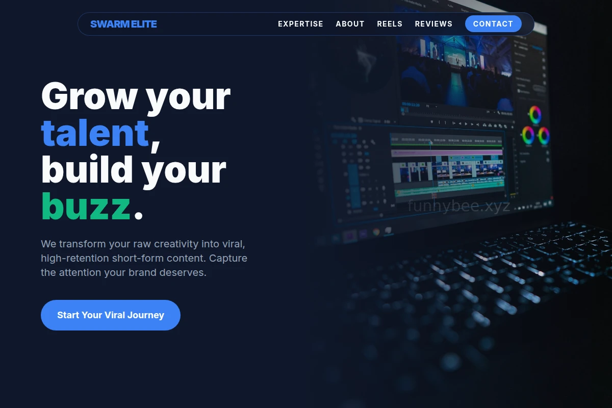 Frame Short Form Video Agency