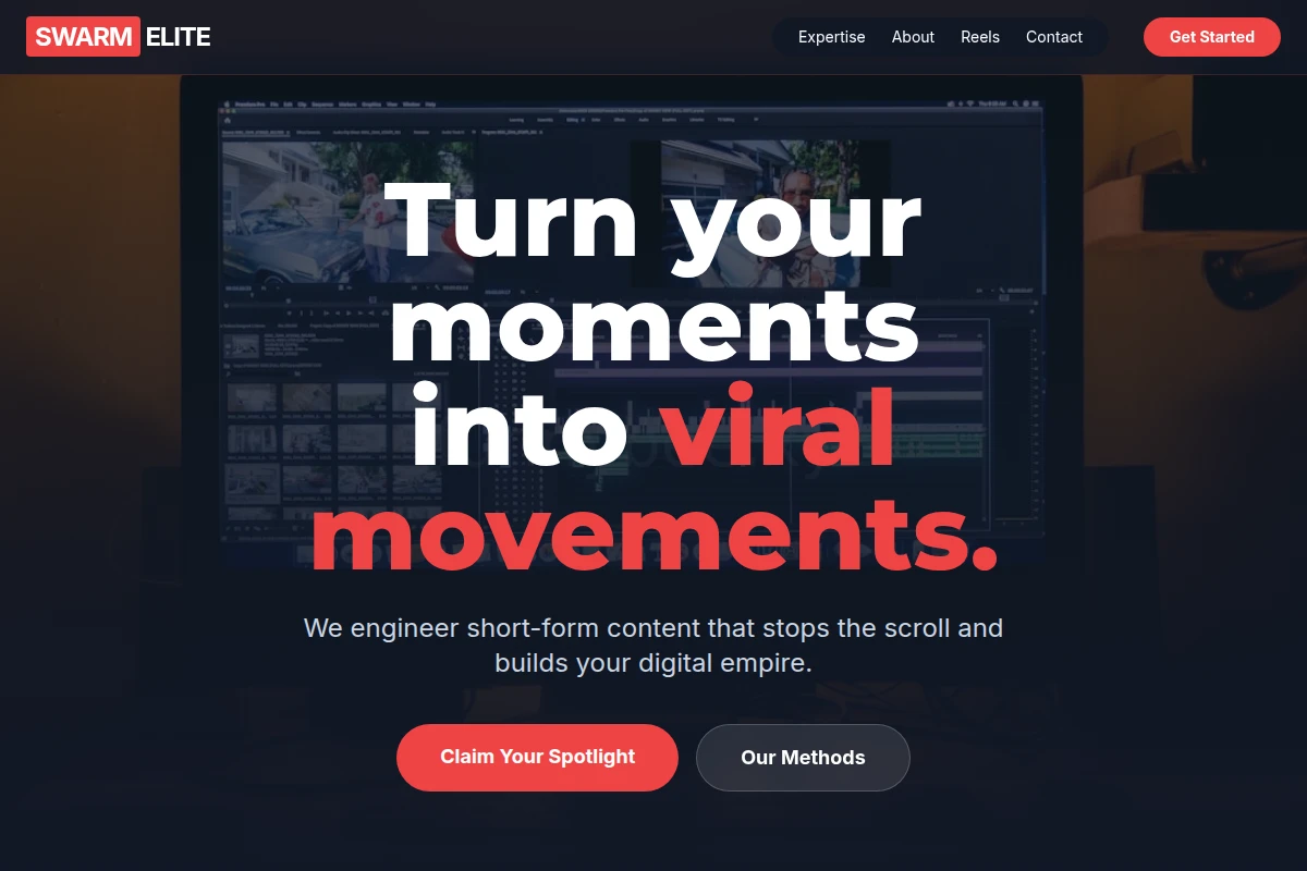 Petal Short Form Video Agency