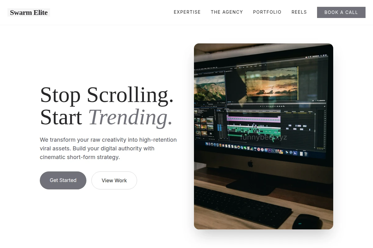 Angle Short Form Video Agency